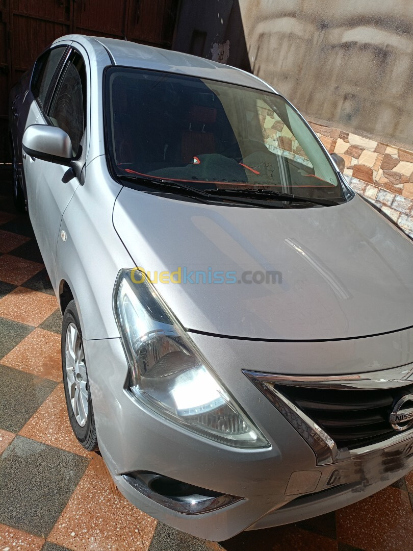 Nissan Sunny 2016 Tekna