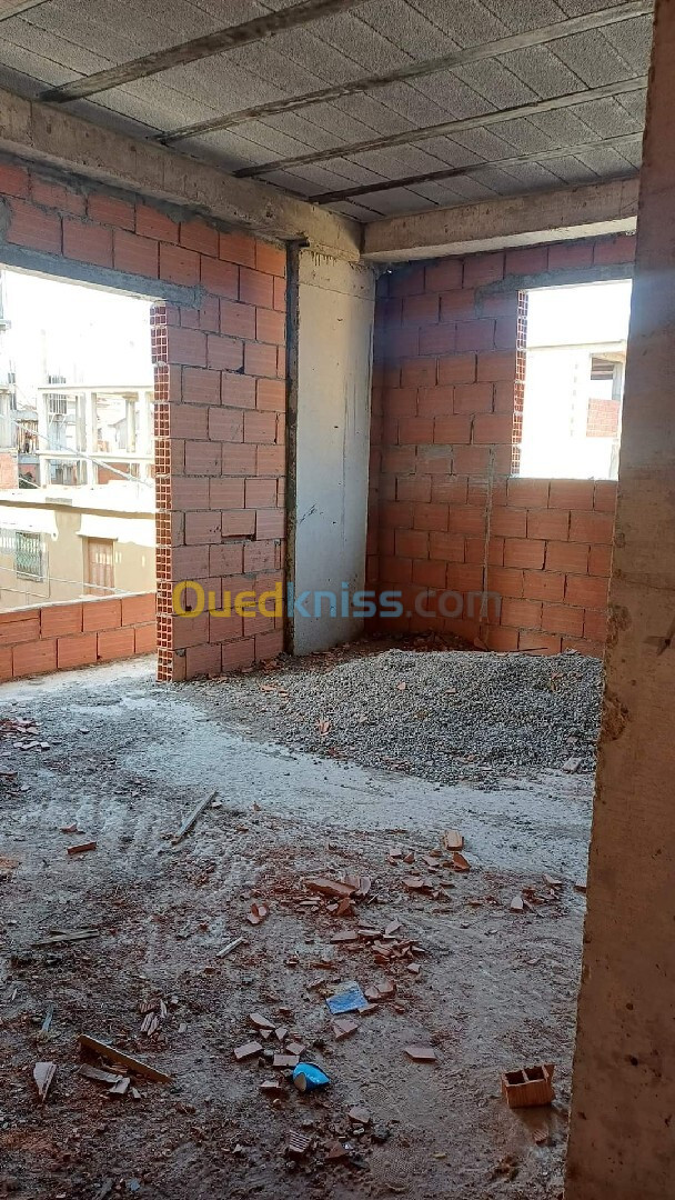 Vente Appartement F4 Alger Bordj el bahri