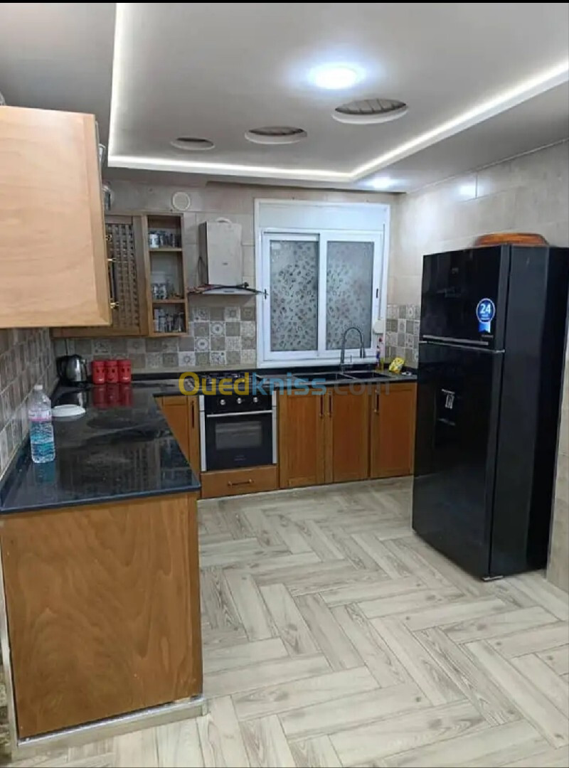 Vente Appartement F4 Alger Bordj el kiffan