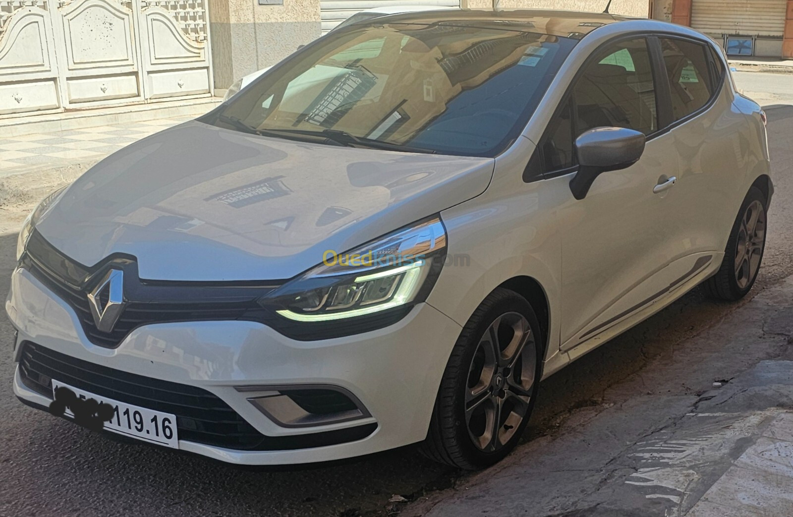 Renault Clio 4 2019 GT Line +