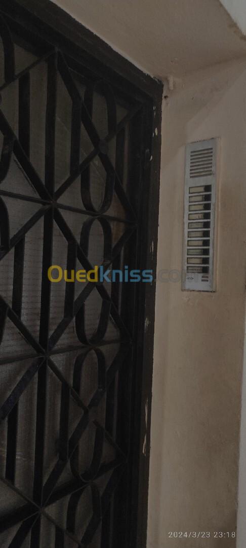 Vente Appartement F3 Alger Sidi moussa