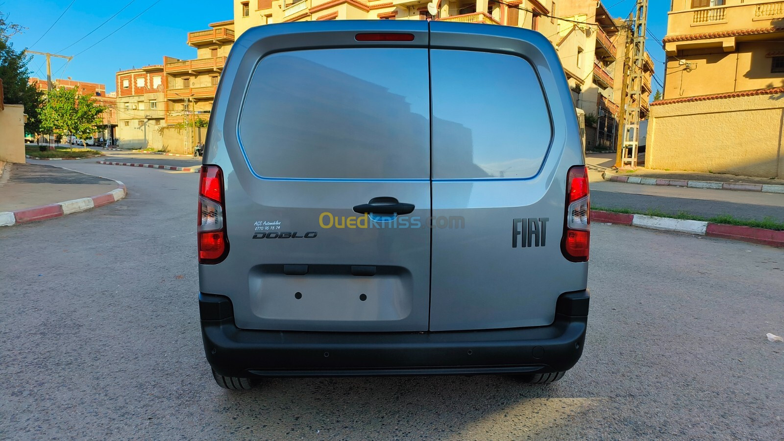 Fiat Doblo 2024 Face lift