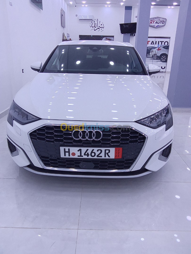 Audi a3 2023 hybrid