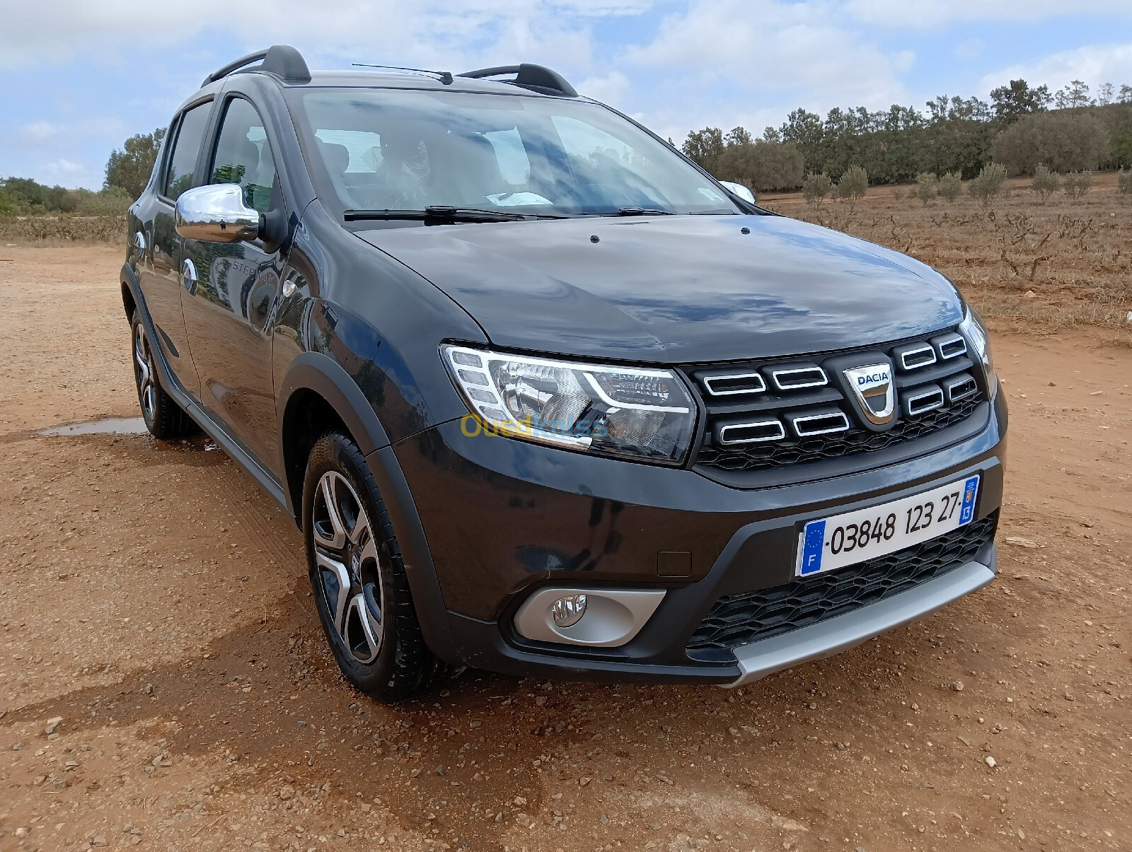 Dacia Stepway 2023 Pifting