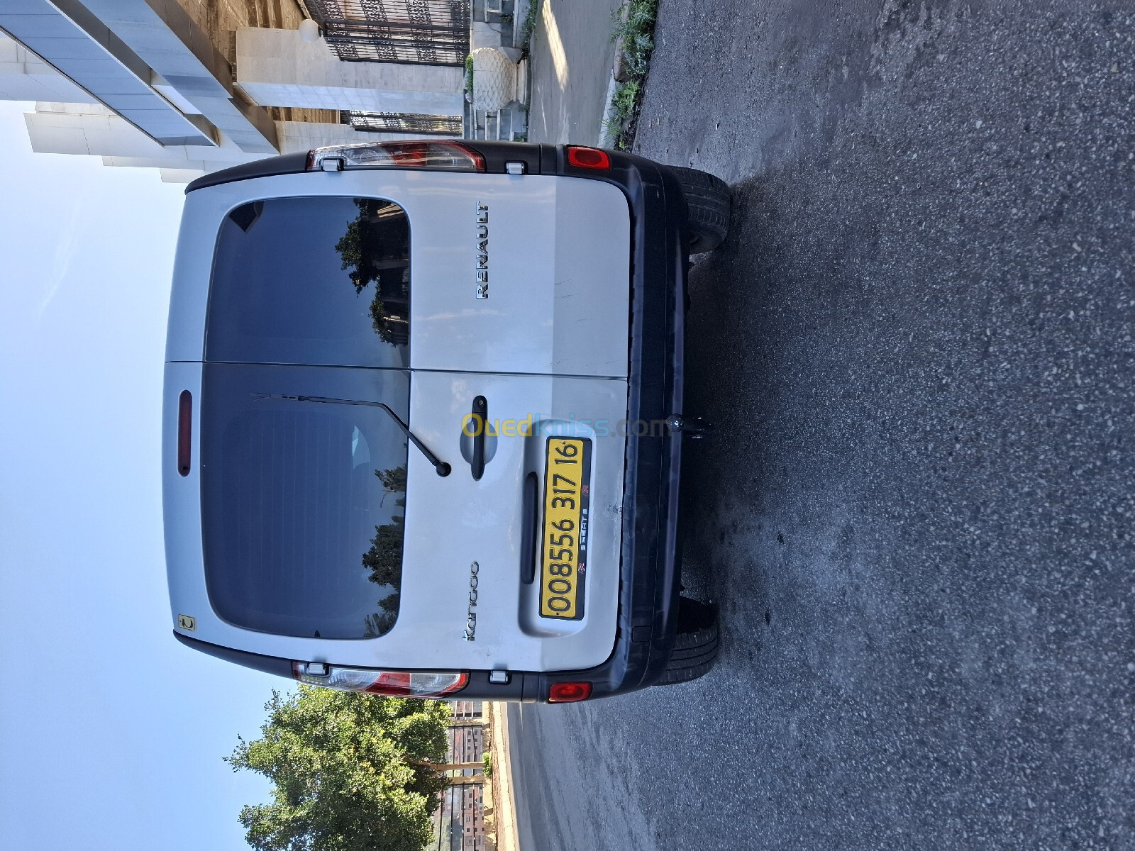 Renault Kangoo 2017 