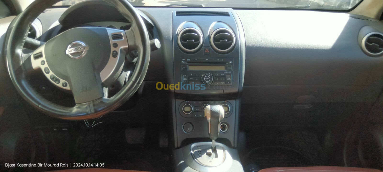 Nissan Qashqai 2009 