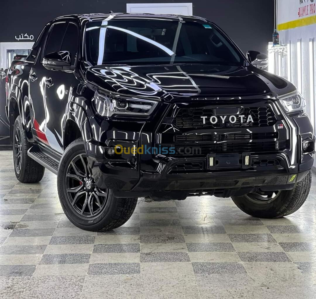 Toyota Hilux 2023 Gr