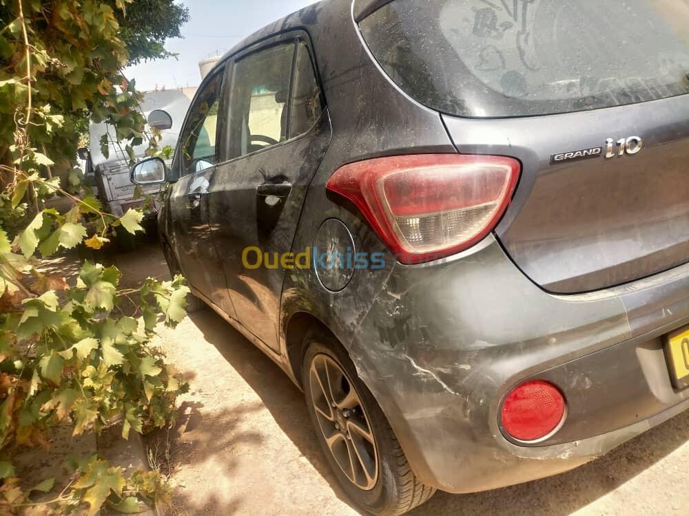 Hyundai Grand i10 2018 