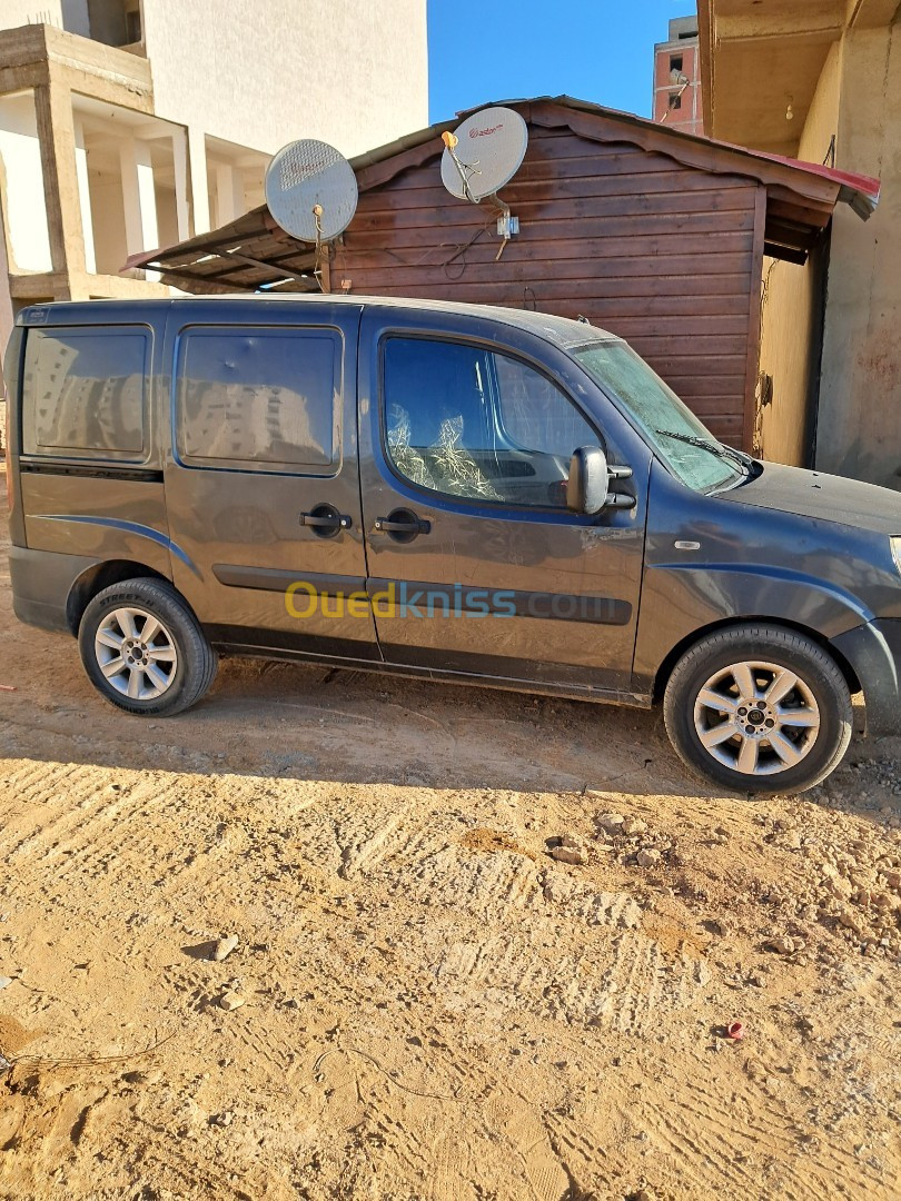 Fiat Doblo 2009 Doblo