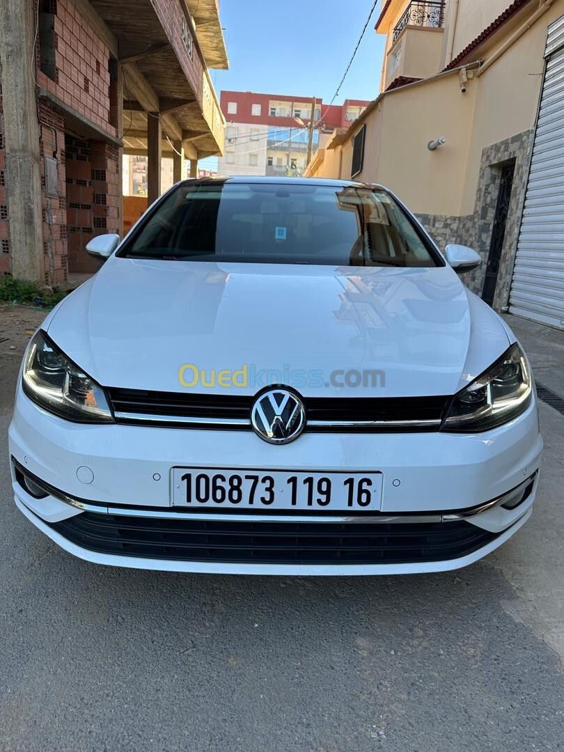 Volkswagen Golf 7 2019 Golf 7