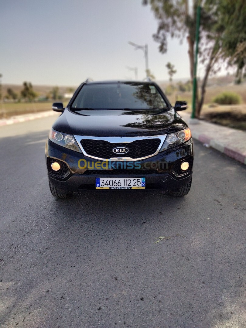 Kia Sorento 2012 Sardi