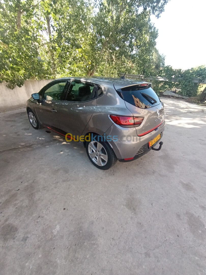 Renault Clio 4 2013 Clio 4