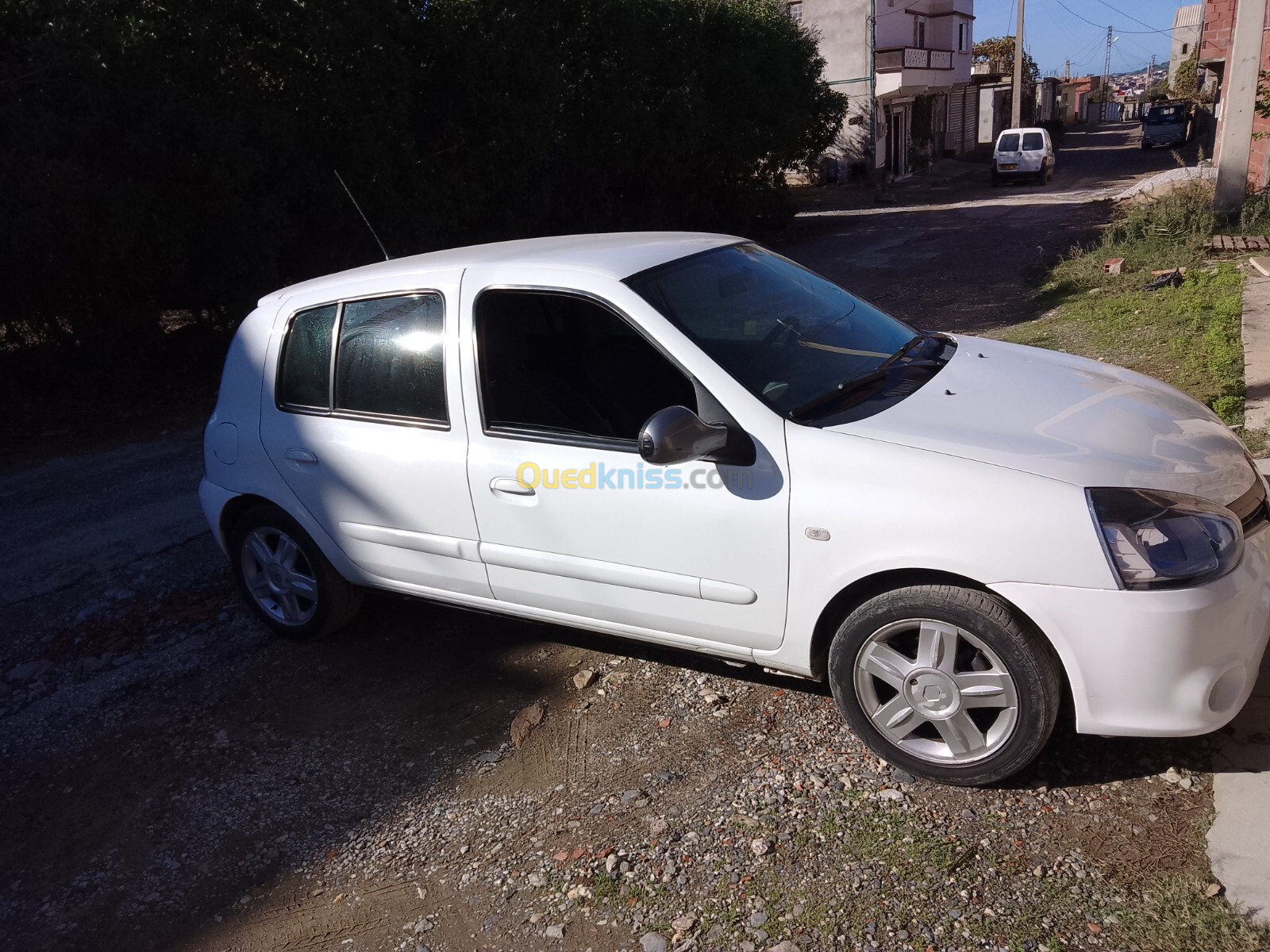 Renault Clio Campus 2015 Facelift