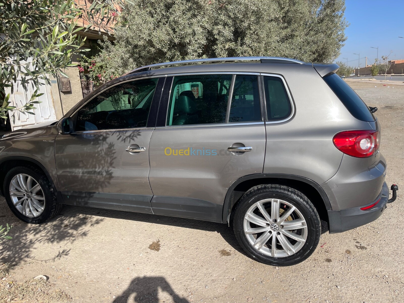 Volkswagen Tiguan 2008 Carat +