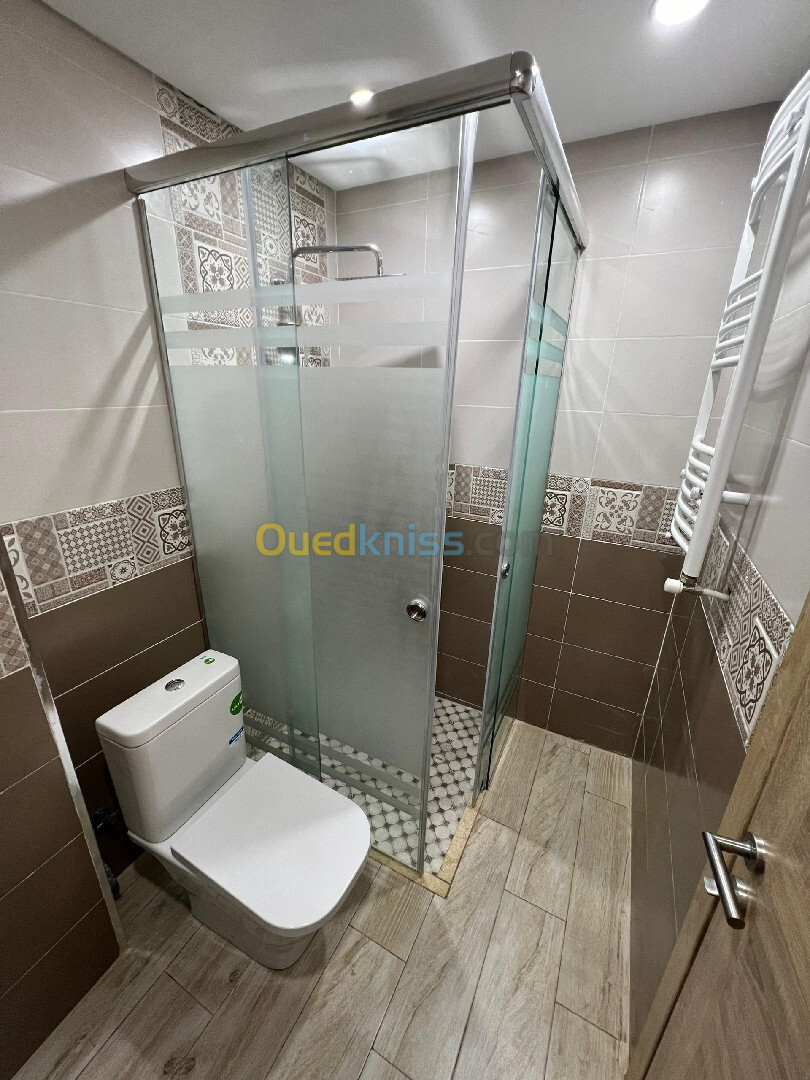 Vente Appartement F3 Alger Bordj el kiffan