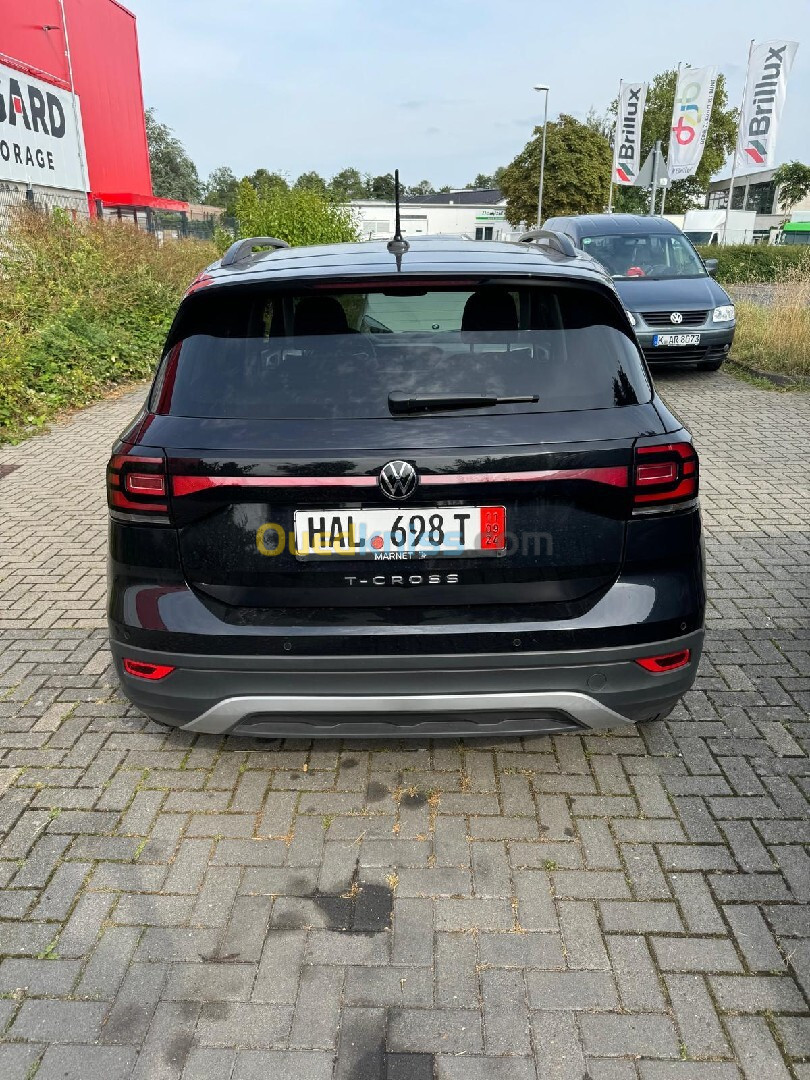 Volkswagen T-Cross 2023 Active