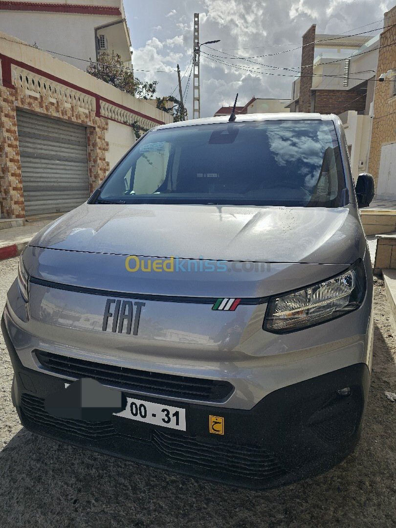 Fiat Doblo 2024 