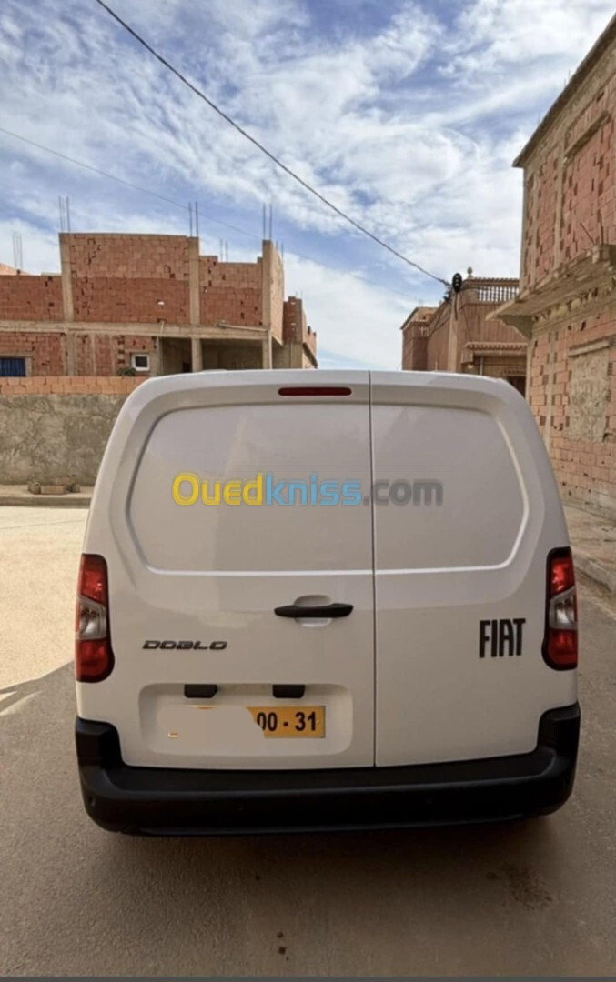 Fiat Doblo 2024 