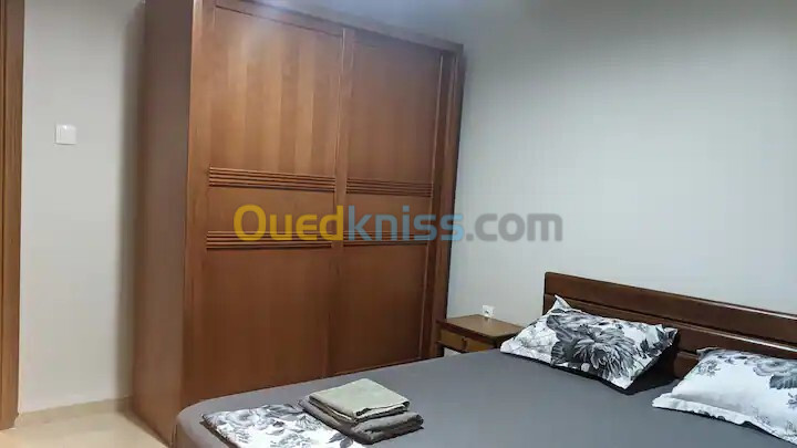 Location Appartement F4 Alger Staoueli