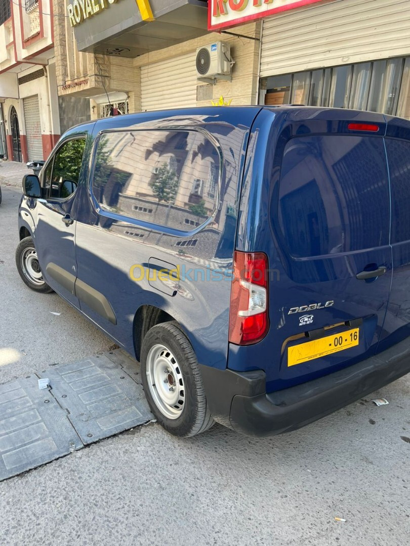 Fiat doblo 2024 professionel