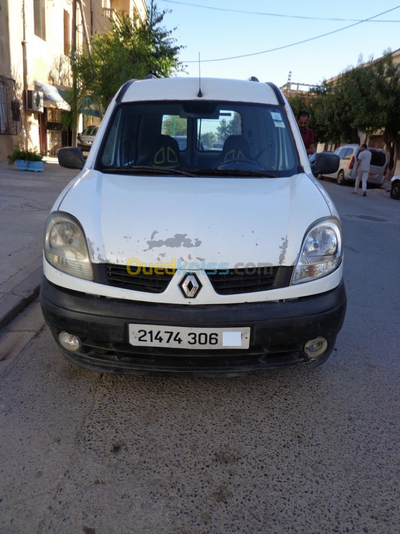 Renault Kangoo 2006 