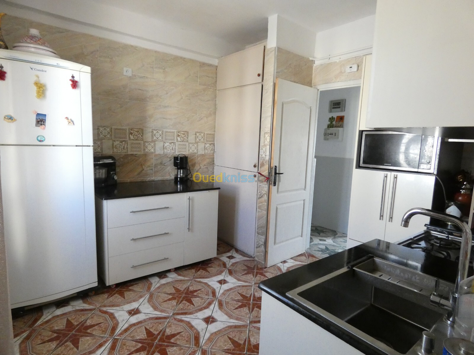 Vente Appartement F4 Béjaïa Seddouk