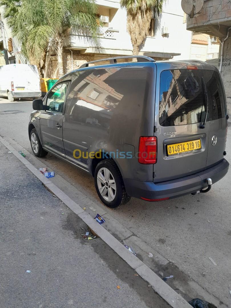 Volkswagen Caddy 2019 Caddy