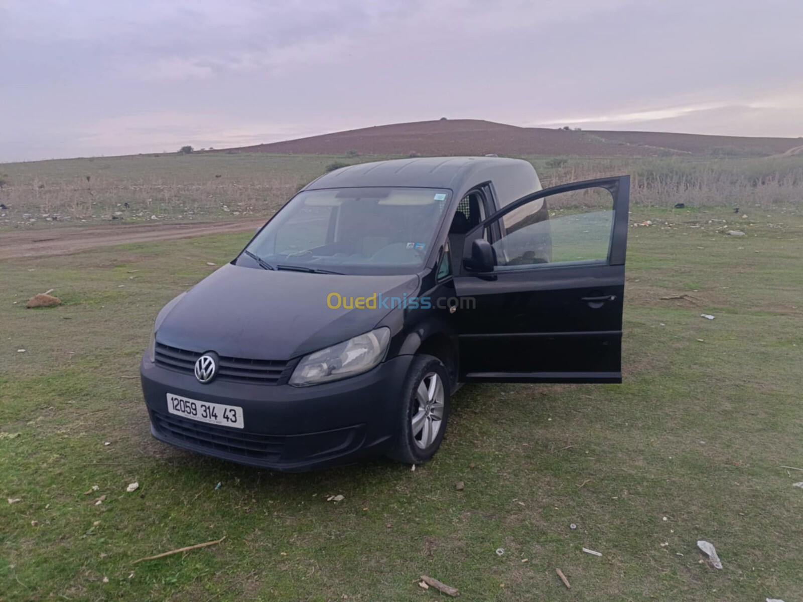 Volkswagen Caddy 2014 Life