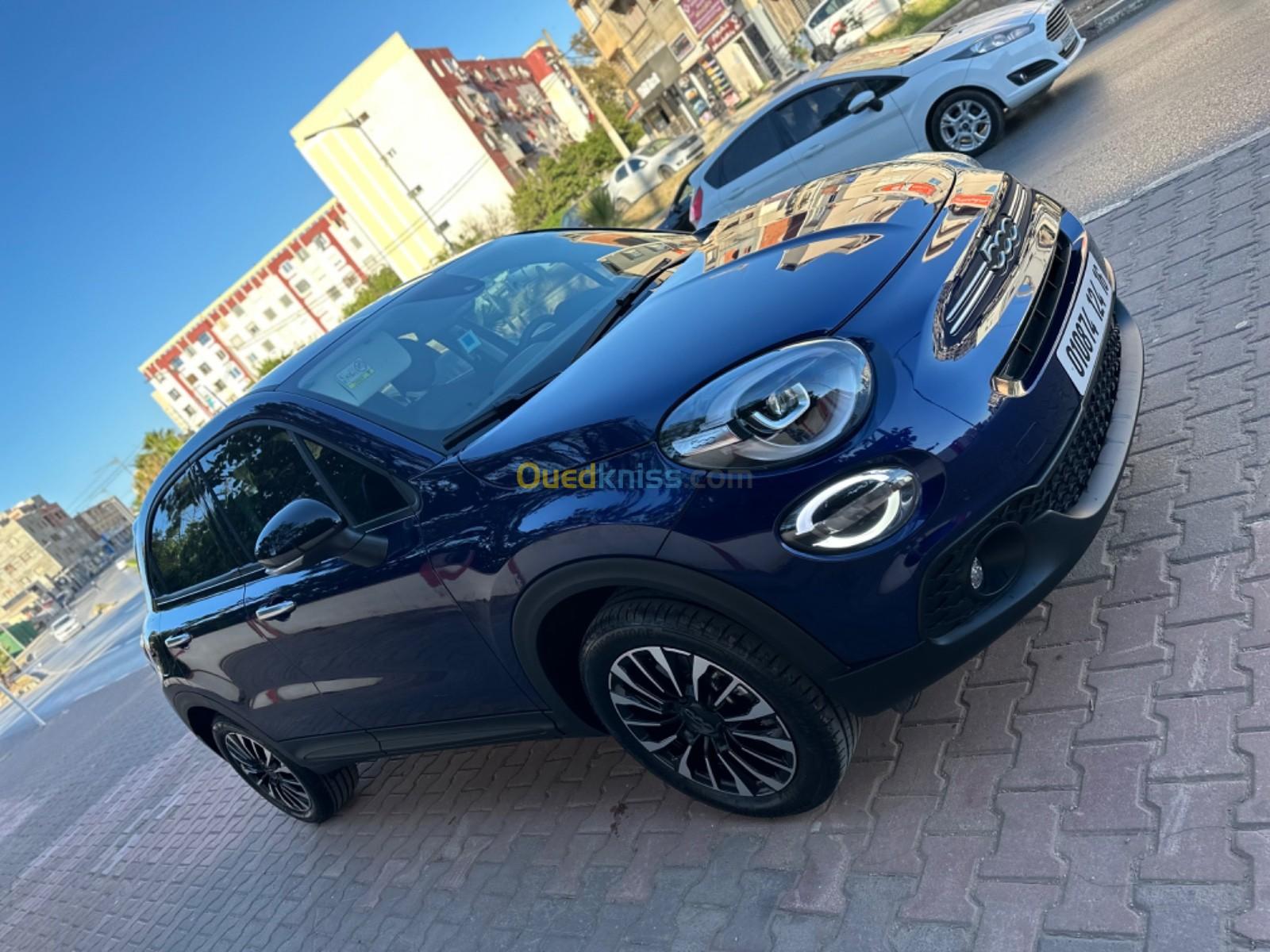 Fiat 500X 2024 