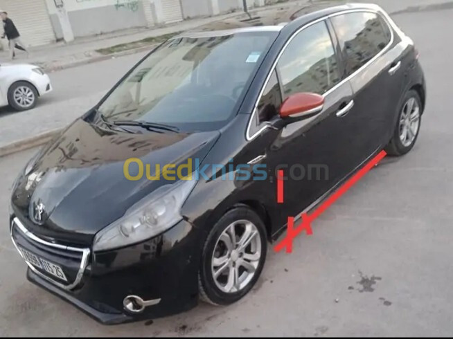 Peugeot 208 2015 Roland Garros