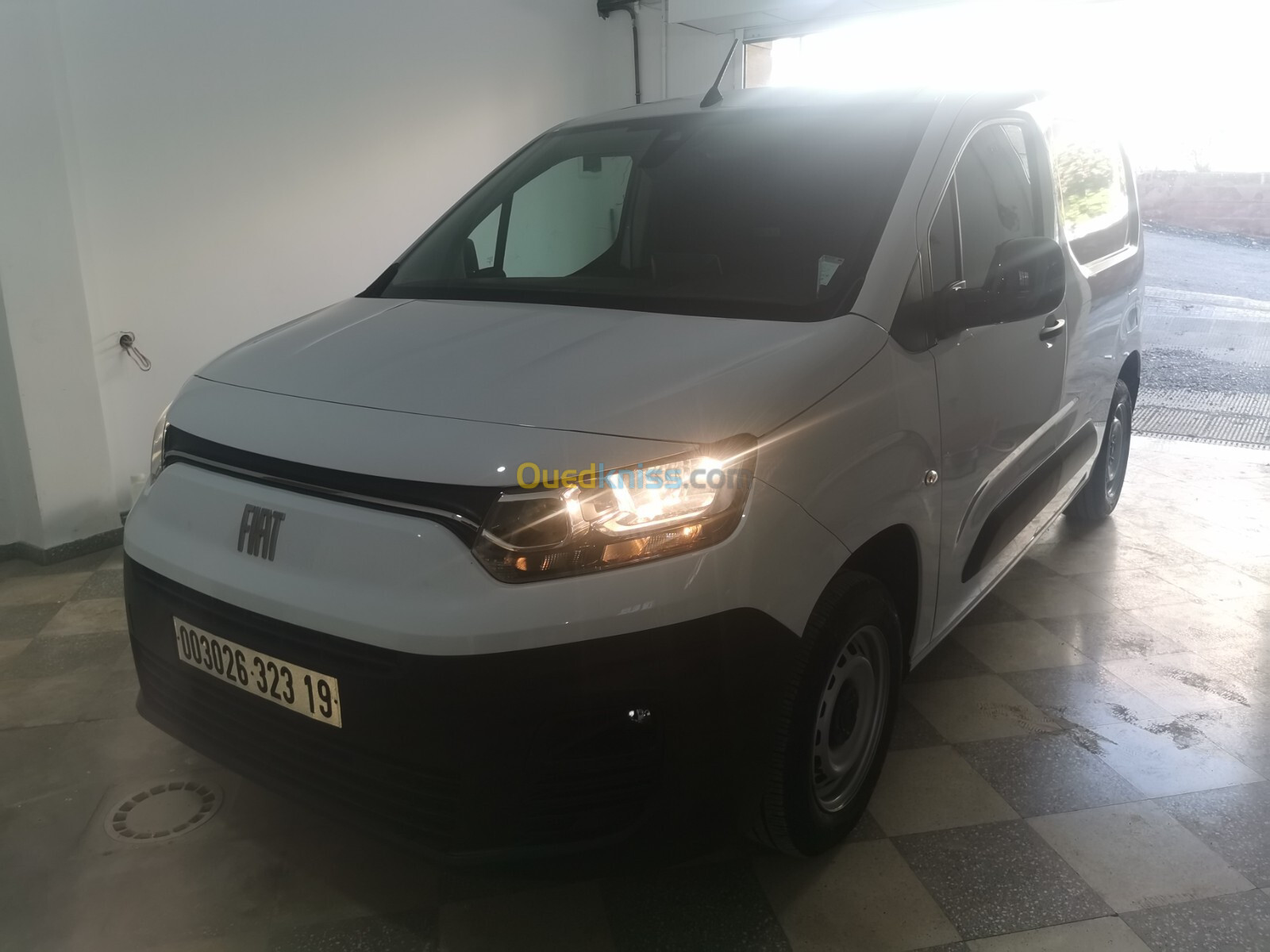 Fiat Doblo italty 2023 Doblo