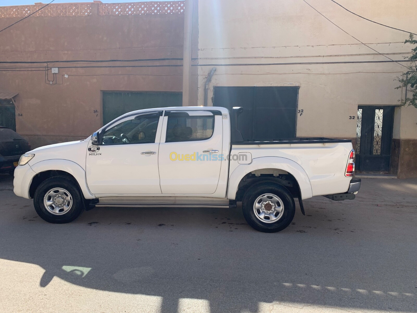 Toyota Hilux 2015 LEGEND DC 4x4 Pack Luxe