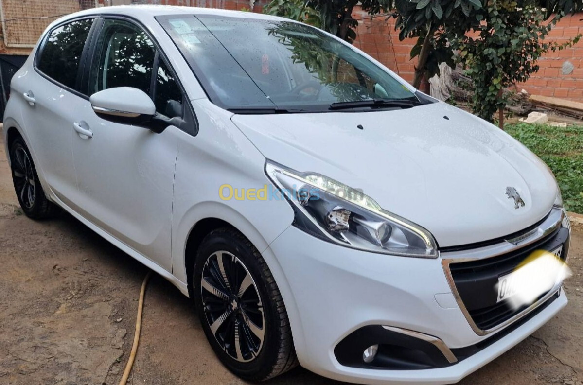 Peugeot 208 2019 Active Facelift