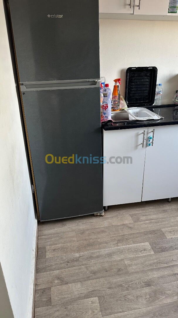 Vente Appartement F3 Alger Saoula