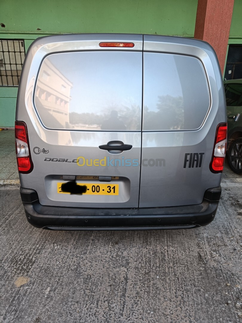 Fiat Doublo 2024 