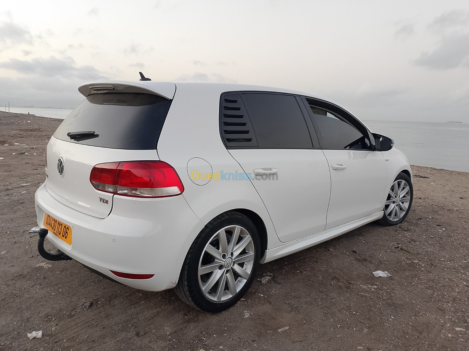 Volkswagen Golf 6 2012 Match 2