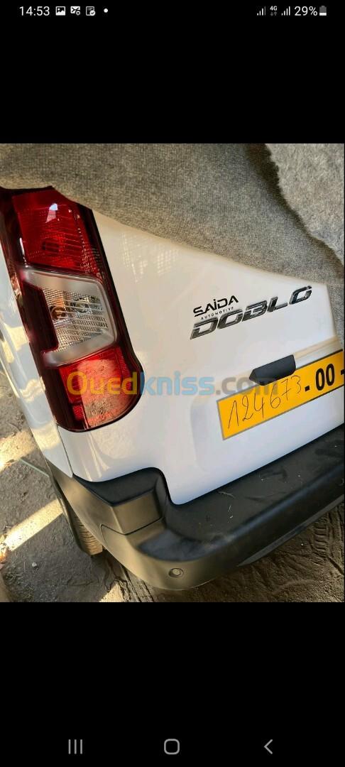 Fiat Professional Doblo 2024 Doblo