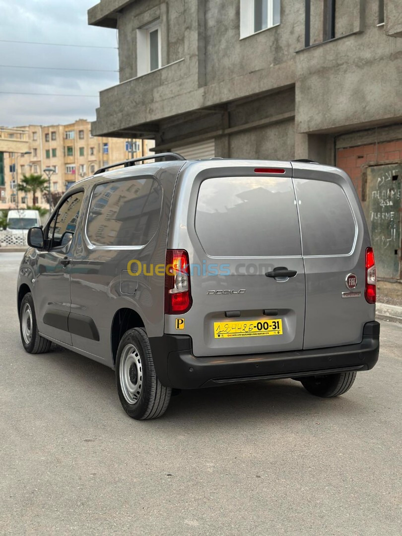 Fiat Doblo DZ 2024 