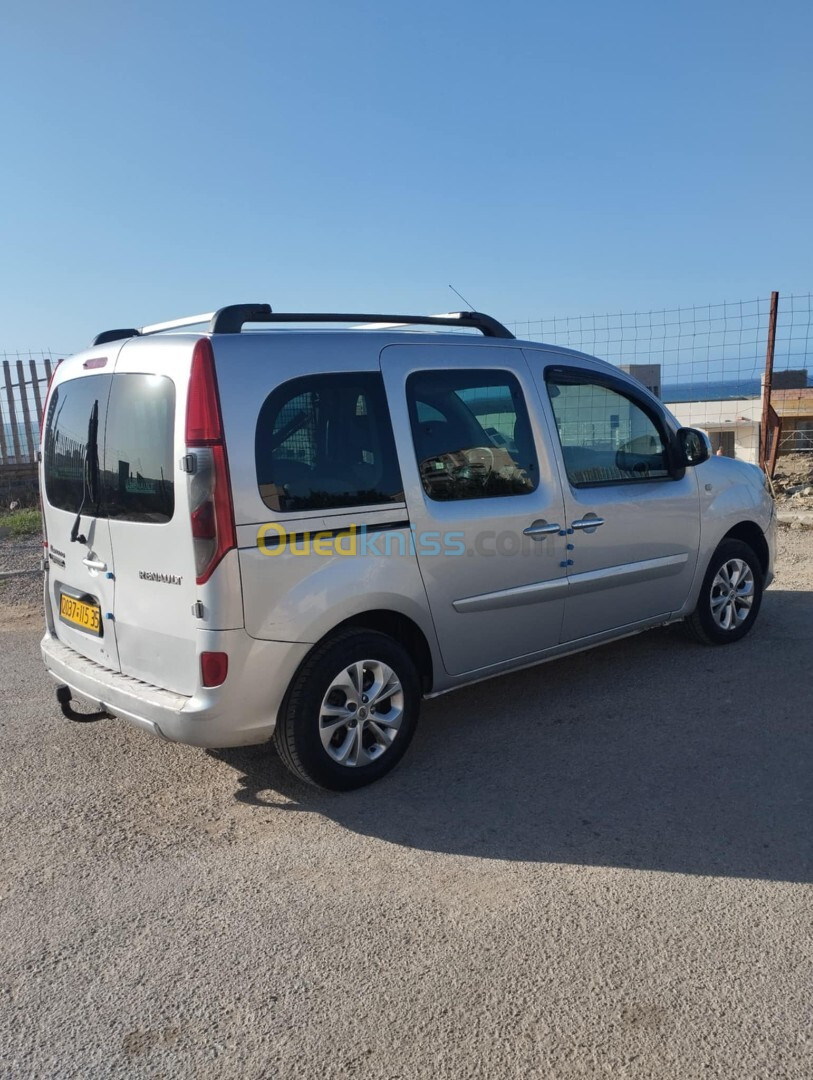 Renault Kangoo 2015 