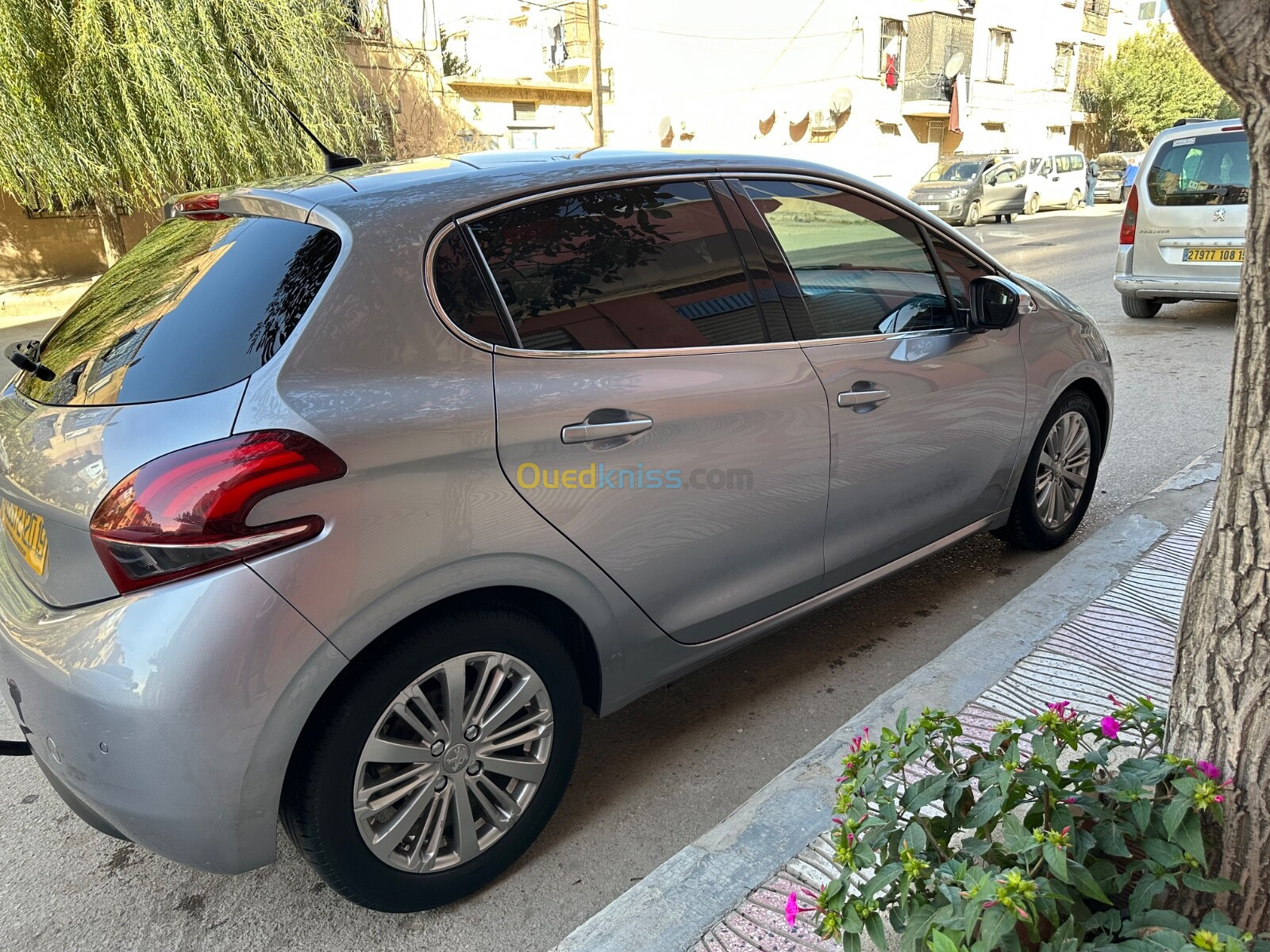 Peugeot 208 2020 Allure Facelift