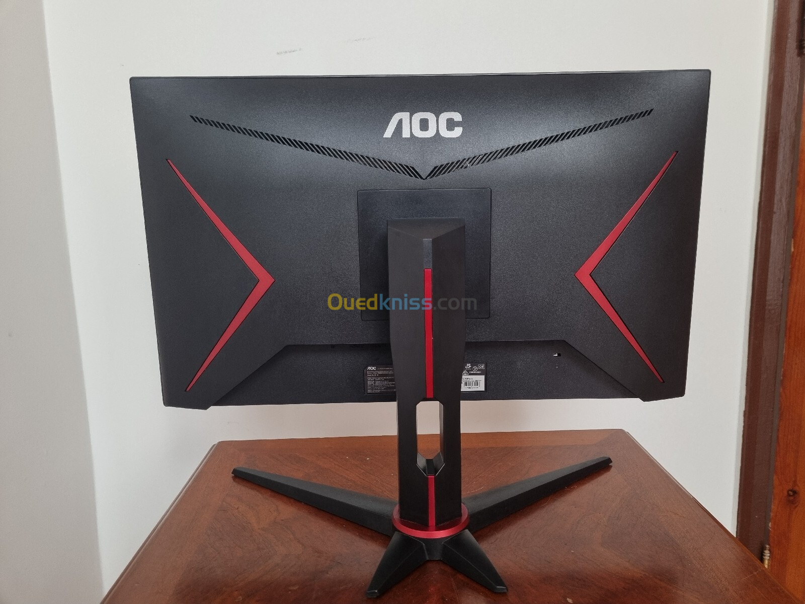 Pc gamer et Monitor a vendre 