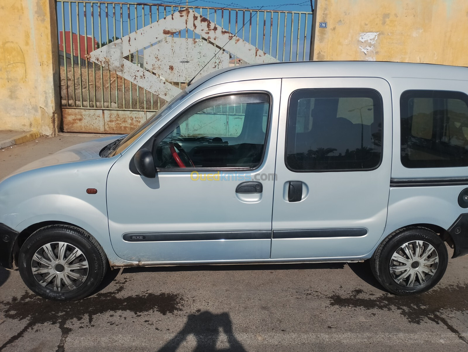 Renault Kangoo 2001 Kangoo