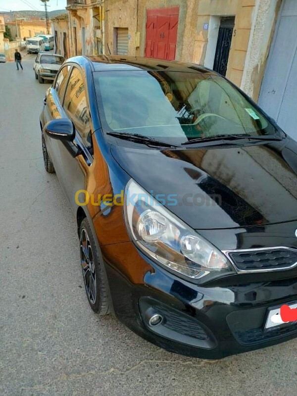 Kia Rio 5 portes 2014 Style