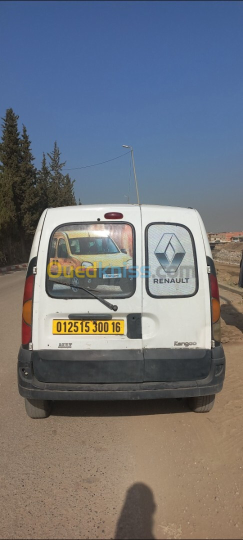 Renault Kangoo 2000 Kangoo