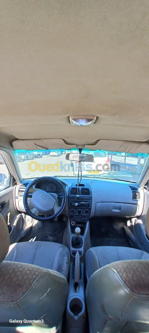 Hyundai Accent 2005 Gl