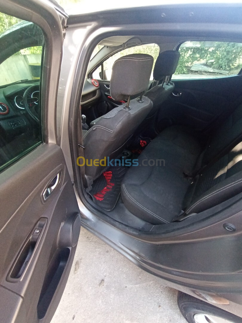 Renault Clio 4 2013 Clio 4