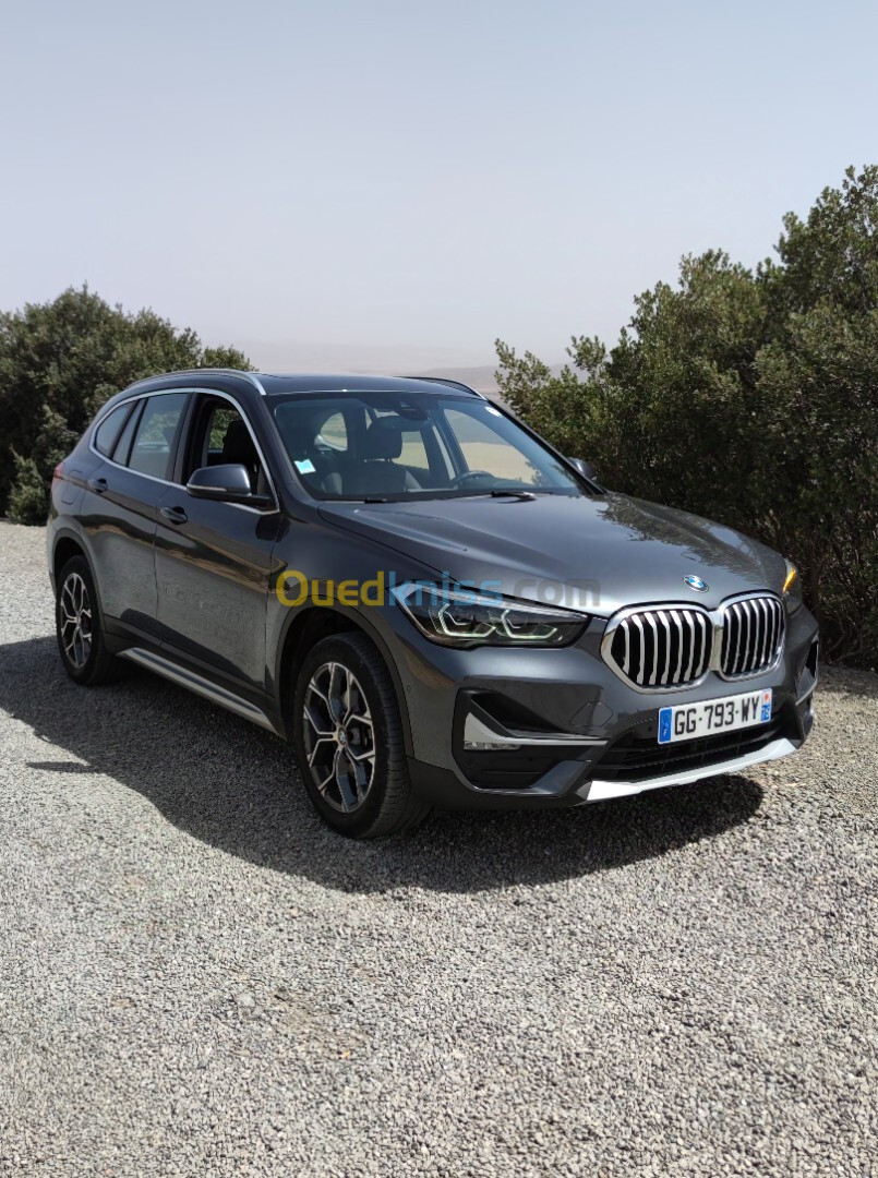 BMW X1 2022 X Line