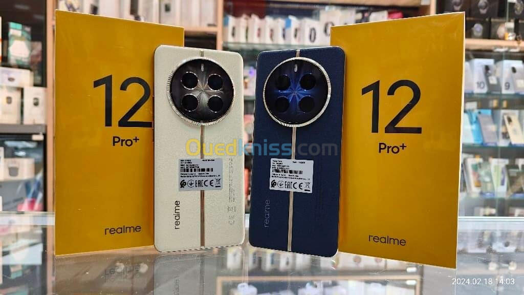 Realme 12 Pro Plus