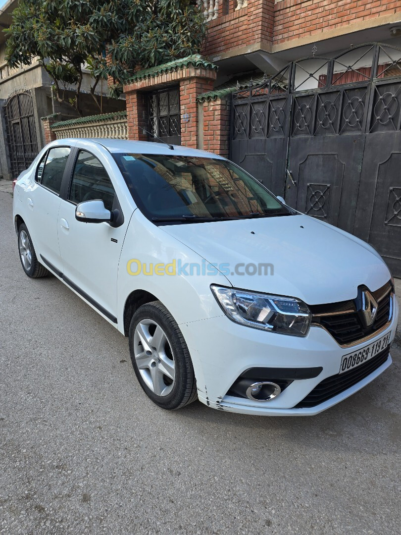 Renault Symbol 2019 Made In Bladi