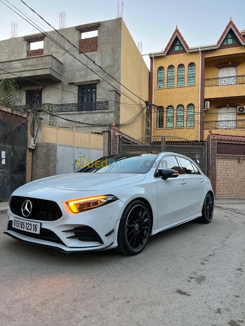 Mercedes Classe a 200d 2023 Amg pack